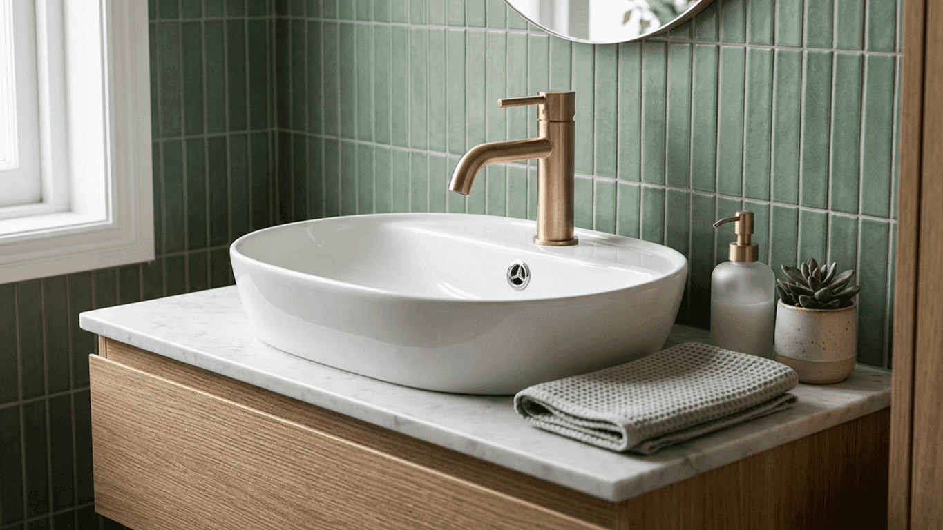 How to Choose a Bathroom Tap