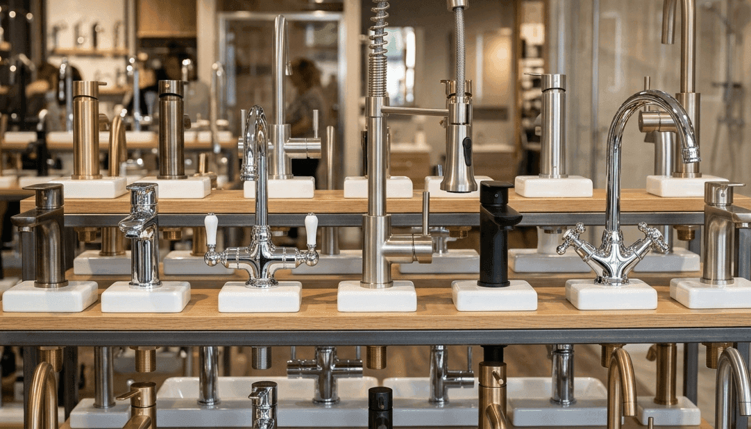 How to Choose a Kitchen Tap