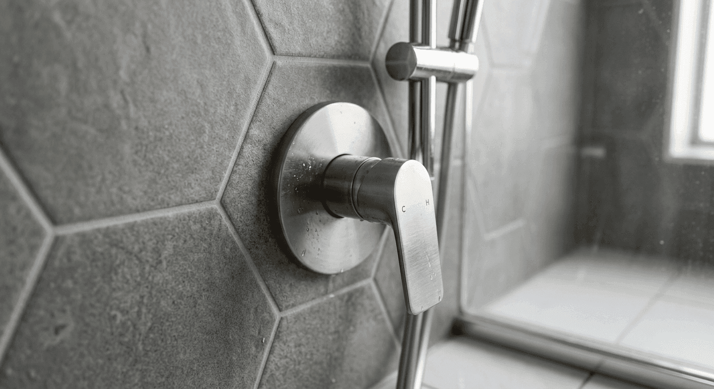 How to Choose a Shower Tap
