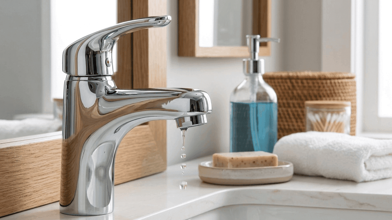 How to Fix a Dripping Tap