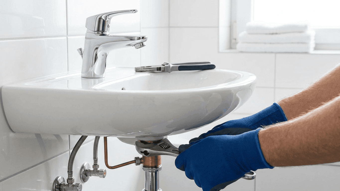 How to Remove an Old Tap