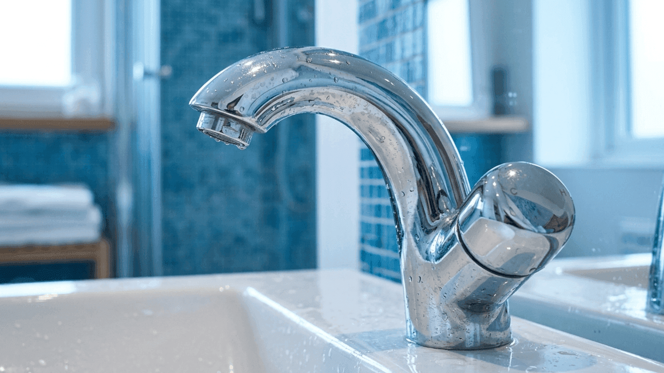 Best Tap for a Hard Water Area