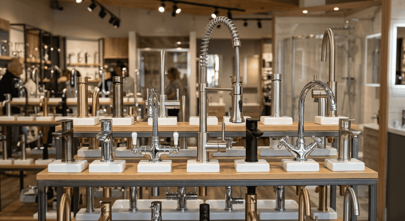 How to Choose a Kitchen Tap