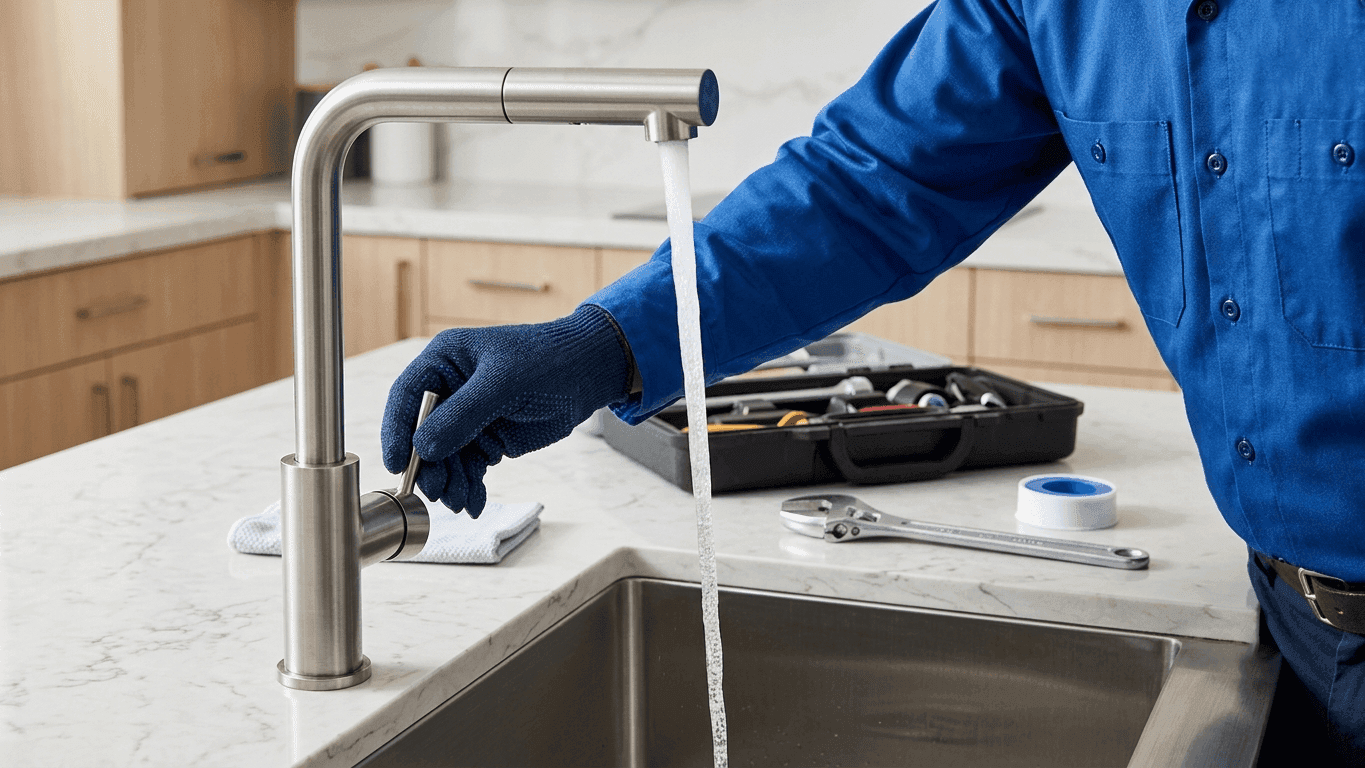 How to Install a Tap Yourself