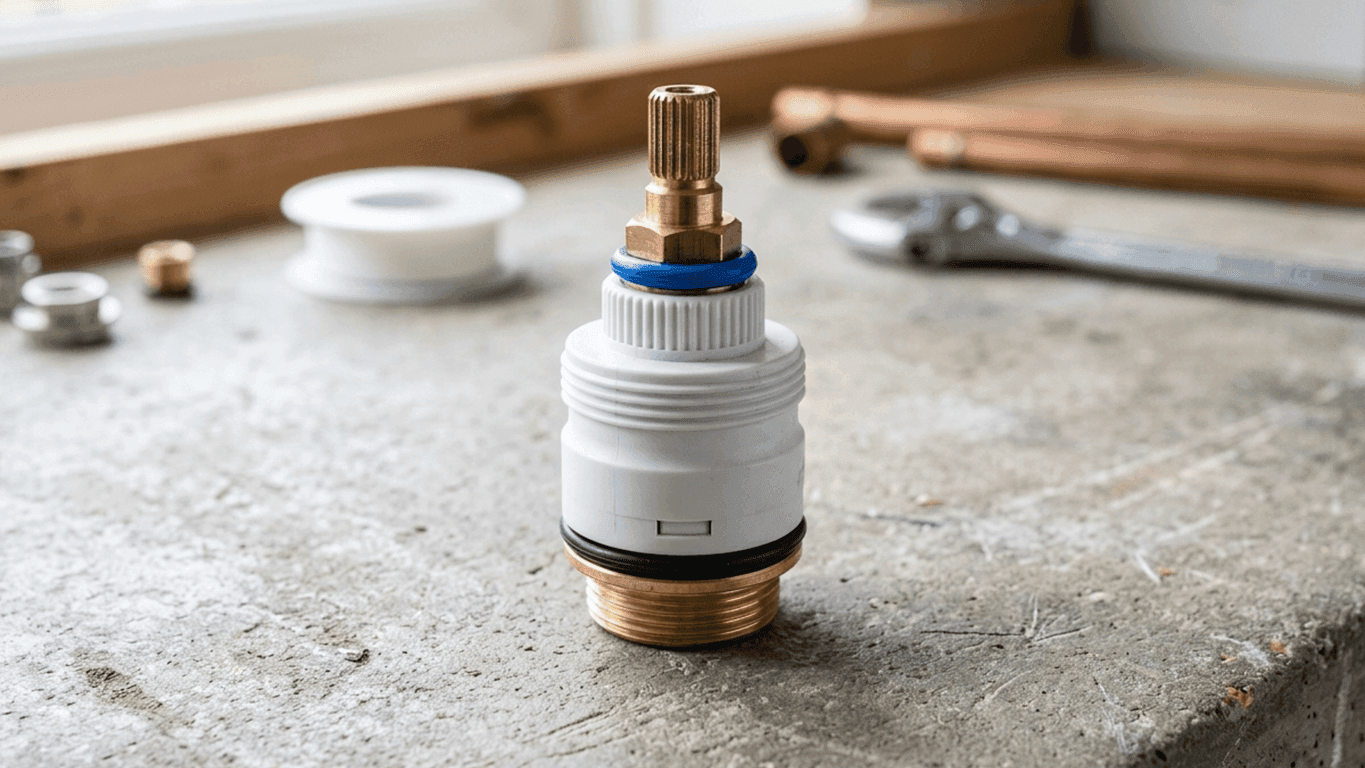 How to Replace a Tap Cartridge