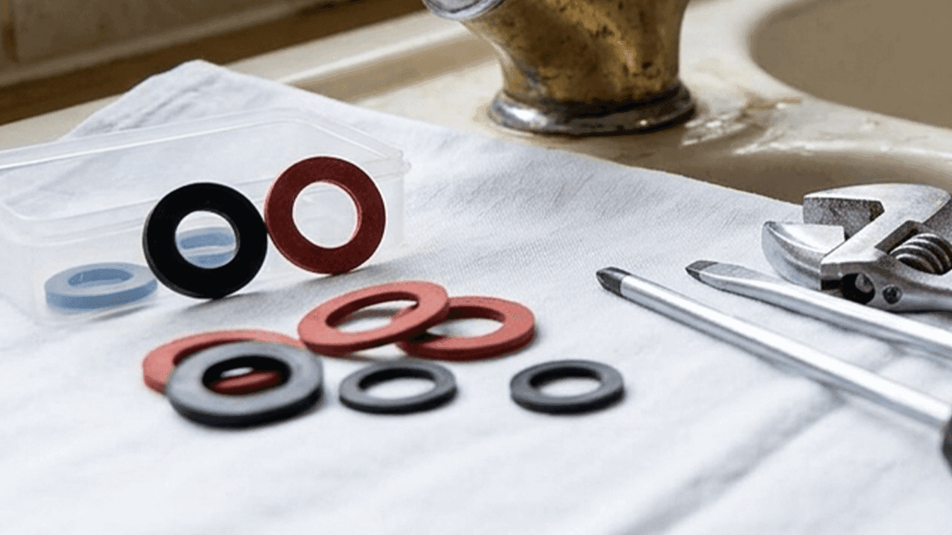 How to Replace a Tap Washer