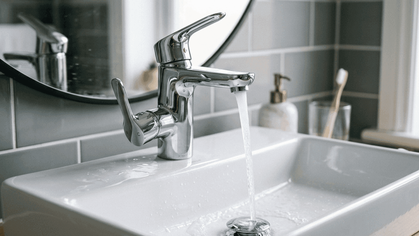 What to Do When a Tap Won't Turn Off