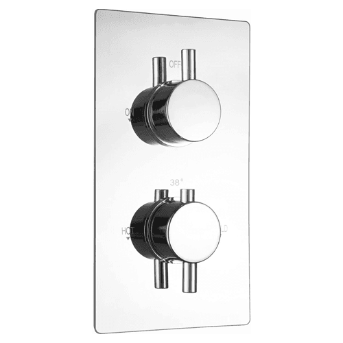Enki Naples Concealed Thermostatic Shower Mixer Valve