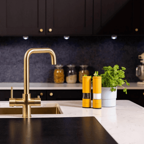Flode Tre 3-in-1 Boiling Water Tap