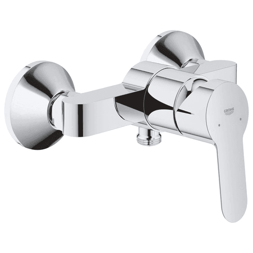 Grohe BauEdge Single Lever Shower Mixer Valve
