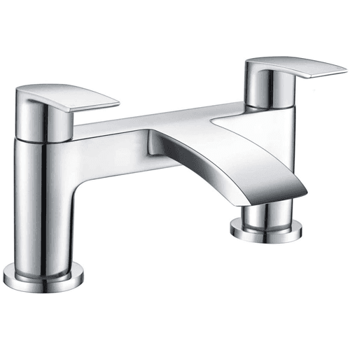 Hapilife Bath Tap Waterfall Bathroom Bathtub Mixer Taps