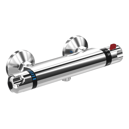 Marketero Thermostatic Bath Shower Mixer Tap