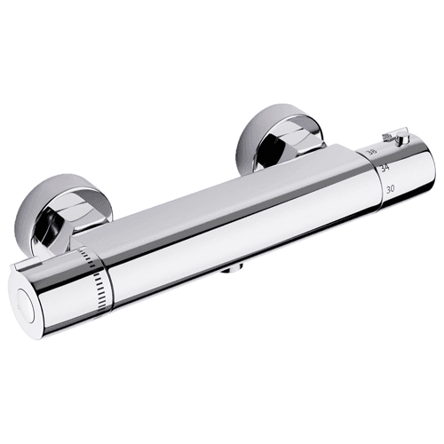 Morado Thermostatic Shower Mixer