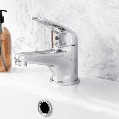 Nes Home Basin Mono Mixer Tap