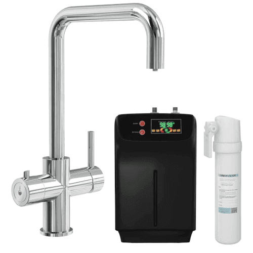 SÄUBER Instant Boiling Water Mixer Tap