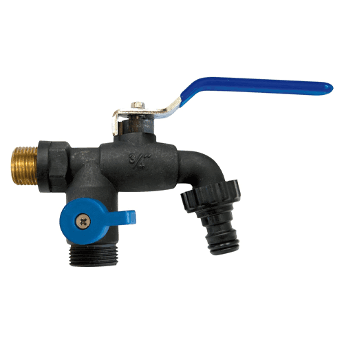 S&M Anti-Ice Garden Tap