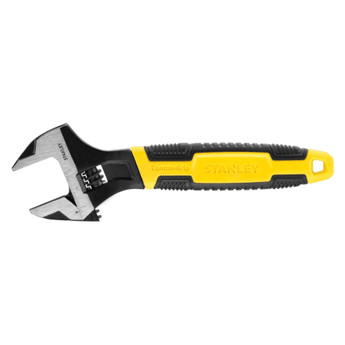 Stanley 8in Adjustable Wrench